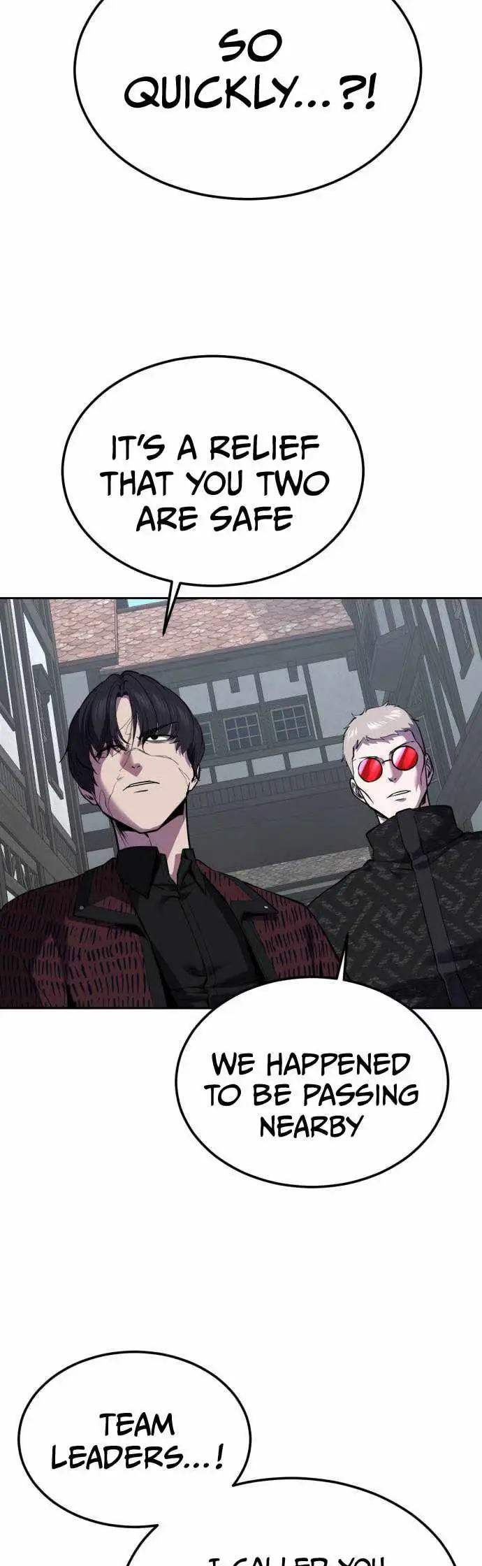 Read Hero Ticket chapter 335 image 31 on Lezhin