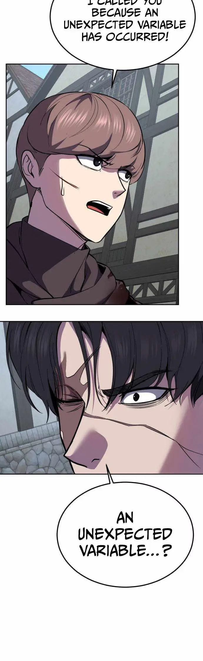Read Hero Ticket chapter 335 image 32 on Lezhin