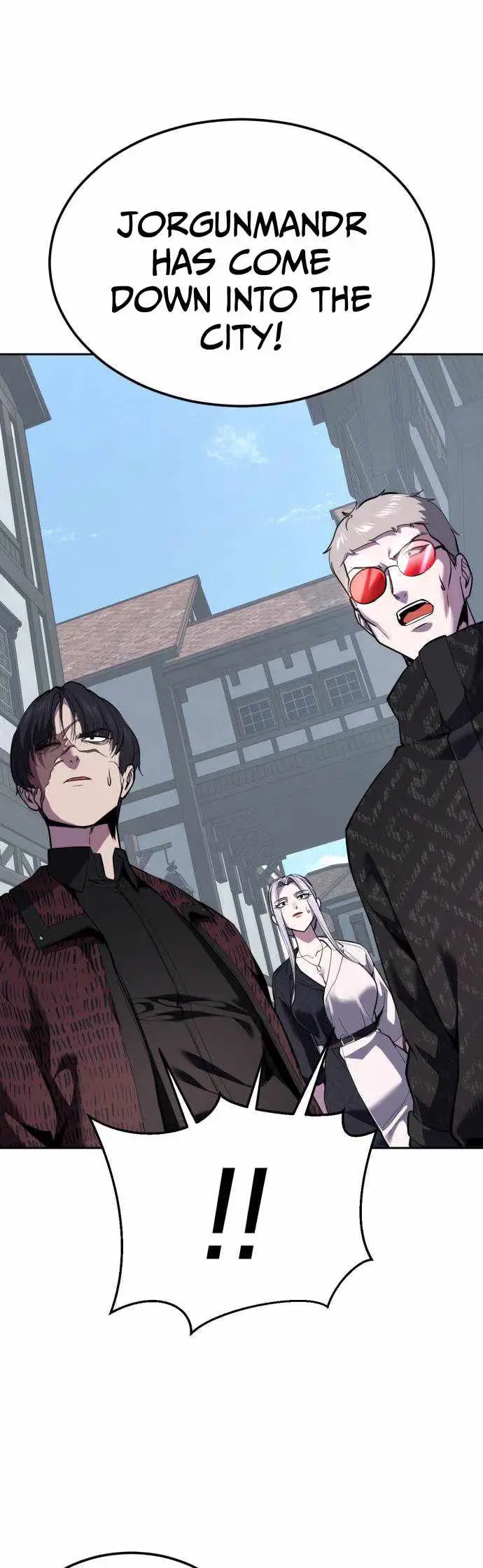 Read Hero Ticket chapter 335 image 33 on Lezhin
