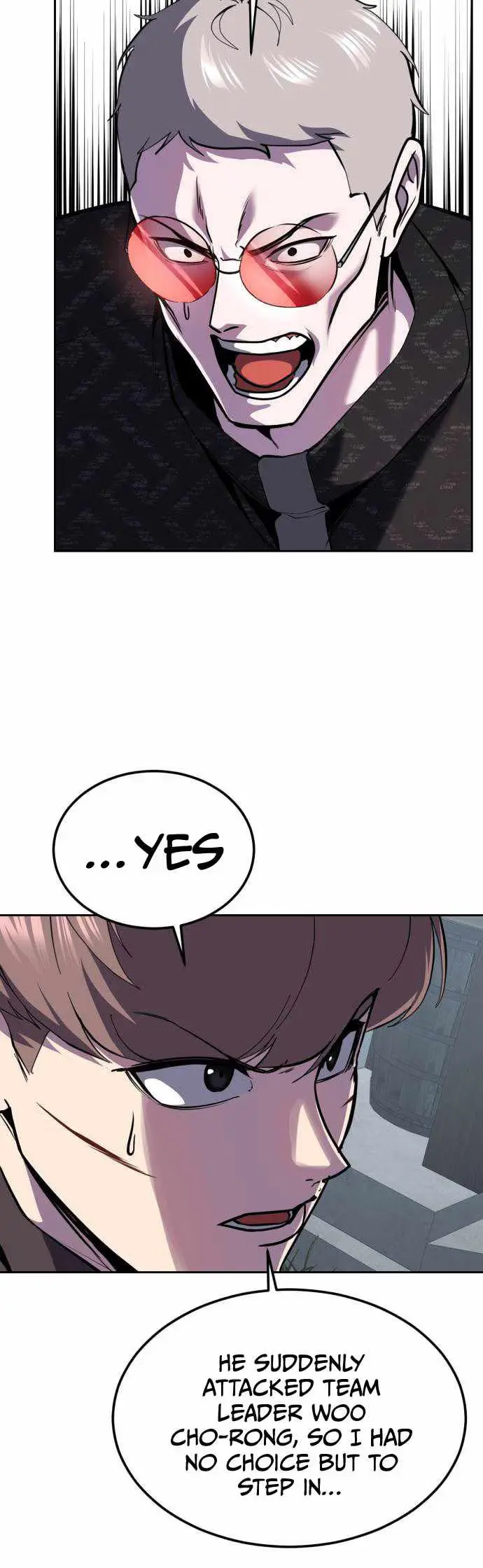 Read Hero Ticket chapter 335 image 35 on Lezhin
