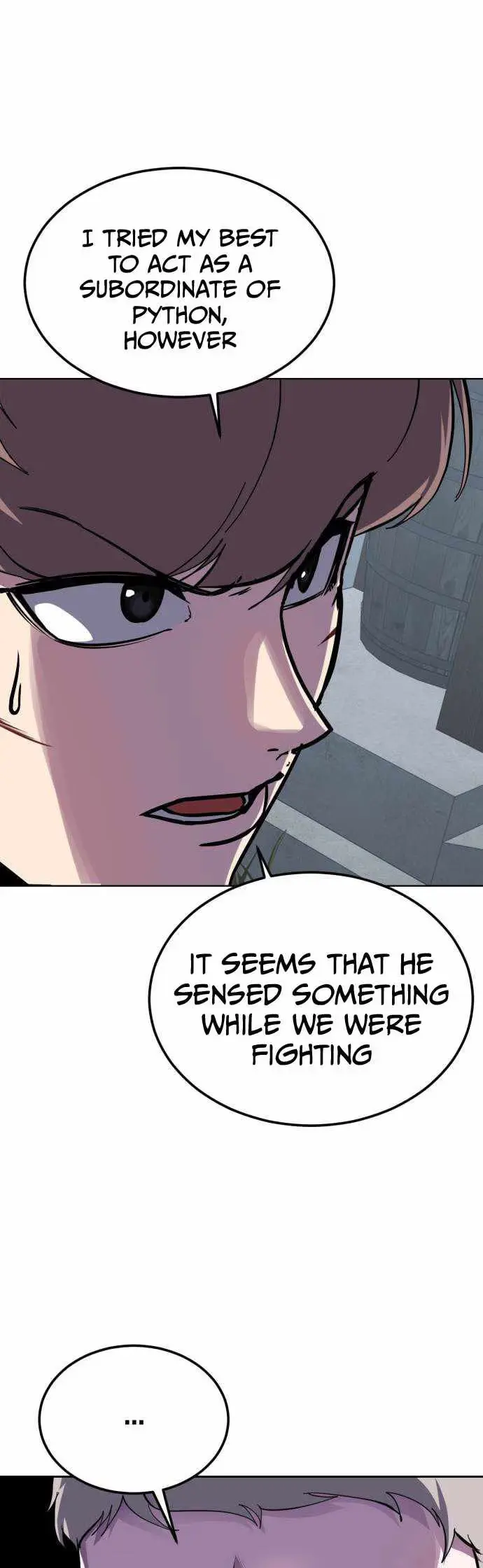 Read Hero Ticket chapter 335 image 36 on Lezhin