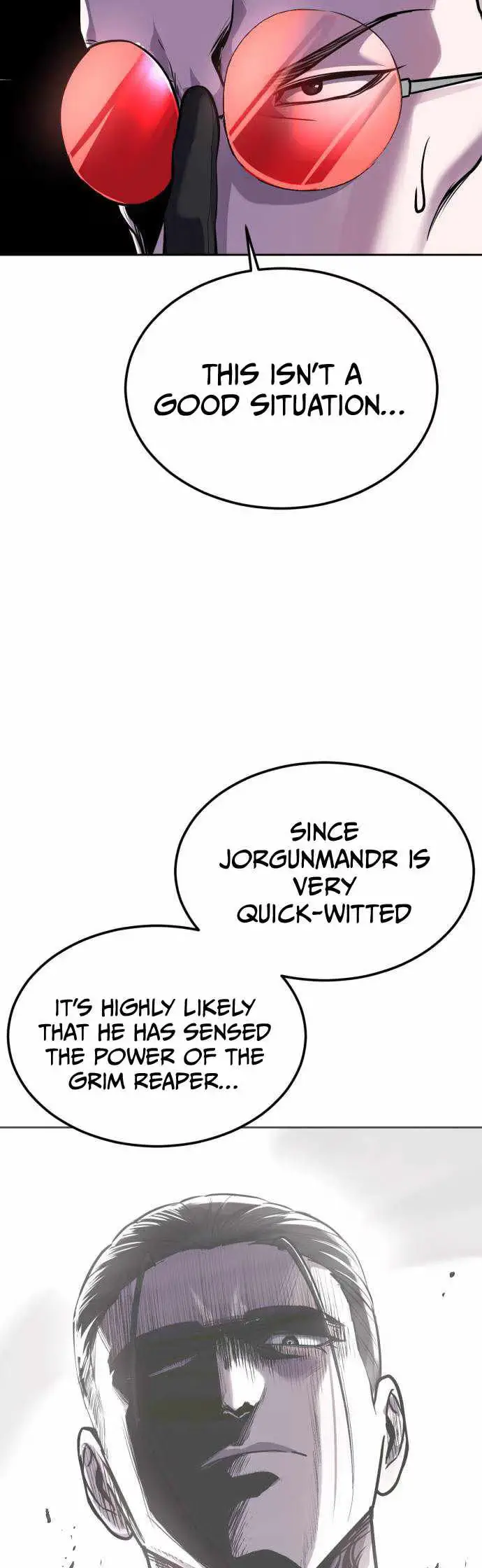 Read Hero Ticket chapter 335 image 37 on Lezhin