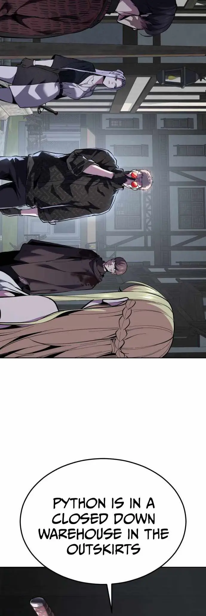 Read Hero Ticket chapter 335 image 39 on Lezhin