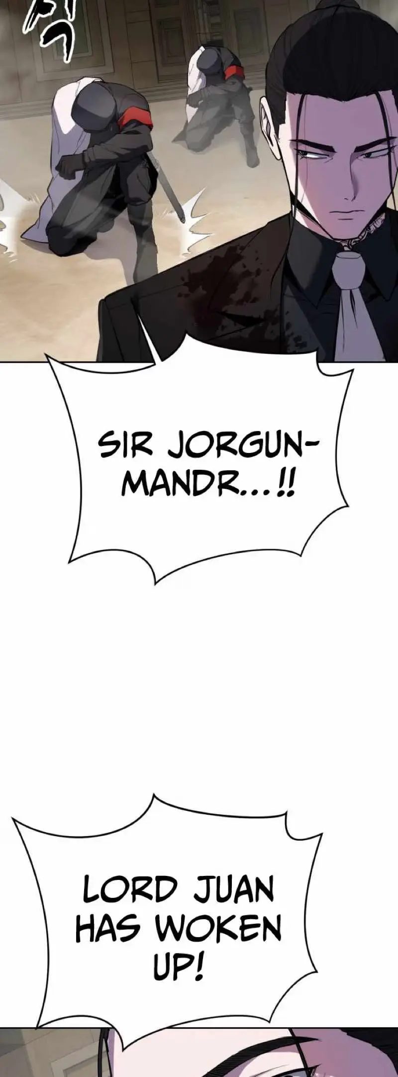 Read Hero Ticket chapter 335 image 4 on Lezhin