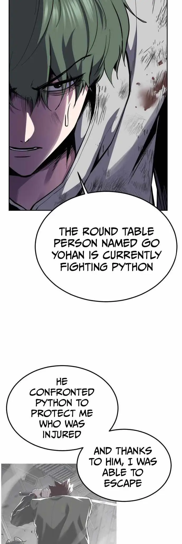 Read Hero Ticket chapter 335 image 43 on Lezhin