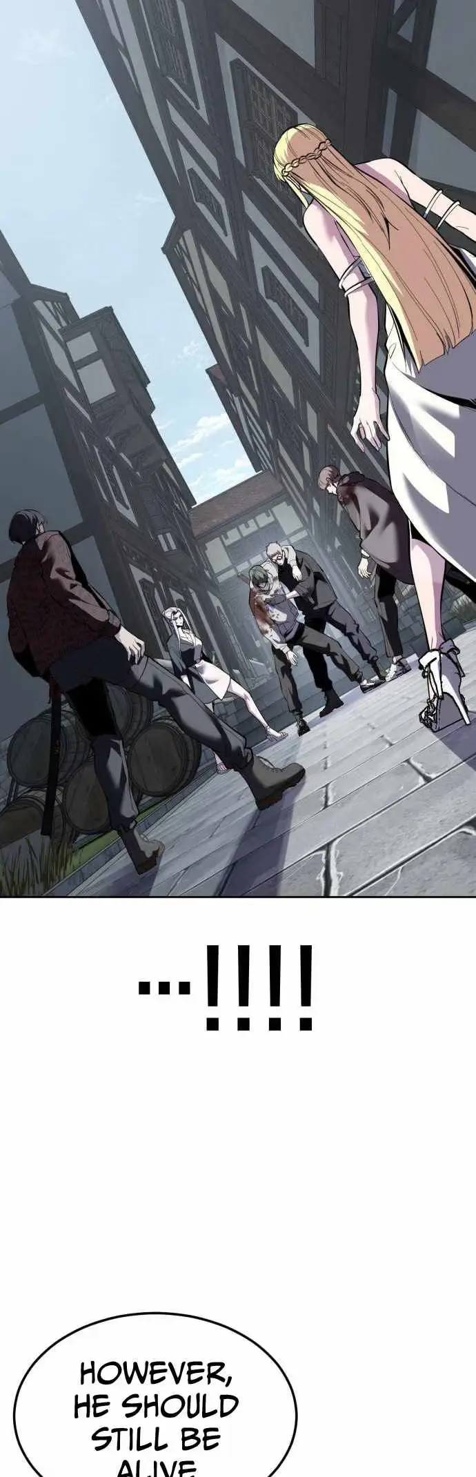 Read Hero Ticket chapter 335 image 46 on Lezhin