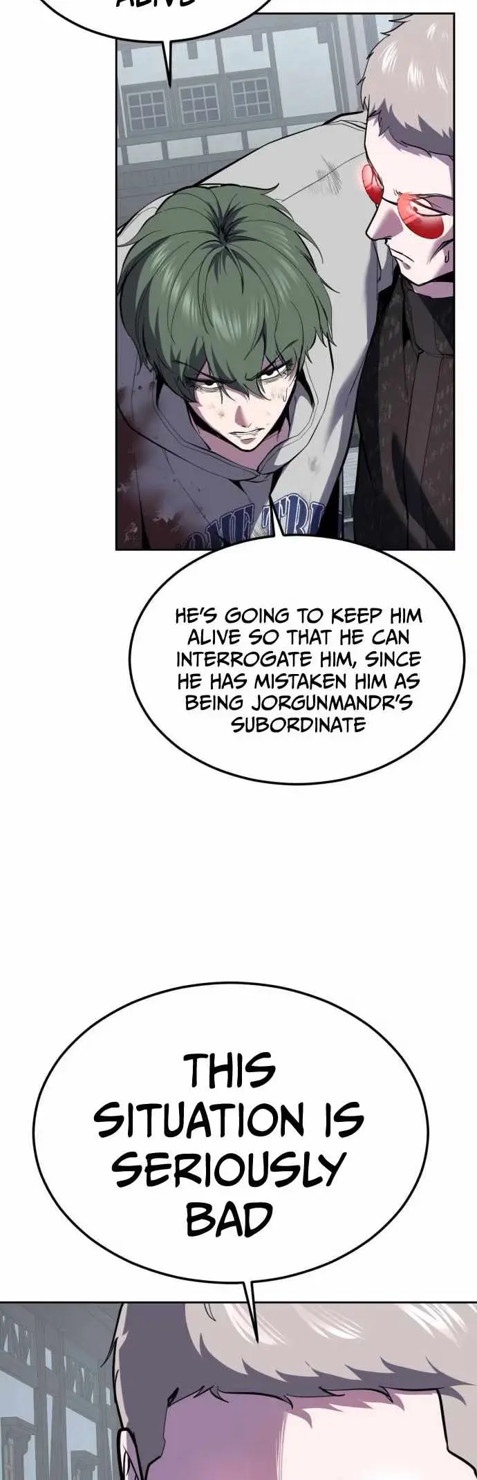 Read Hero Ticket chapter 335 image 47 on Lezhin