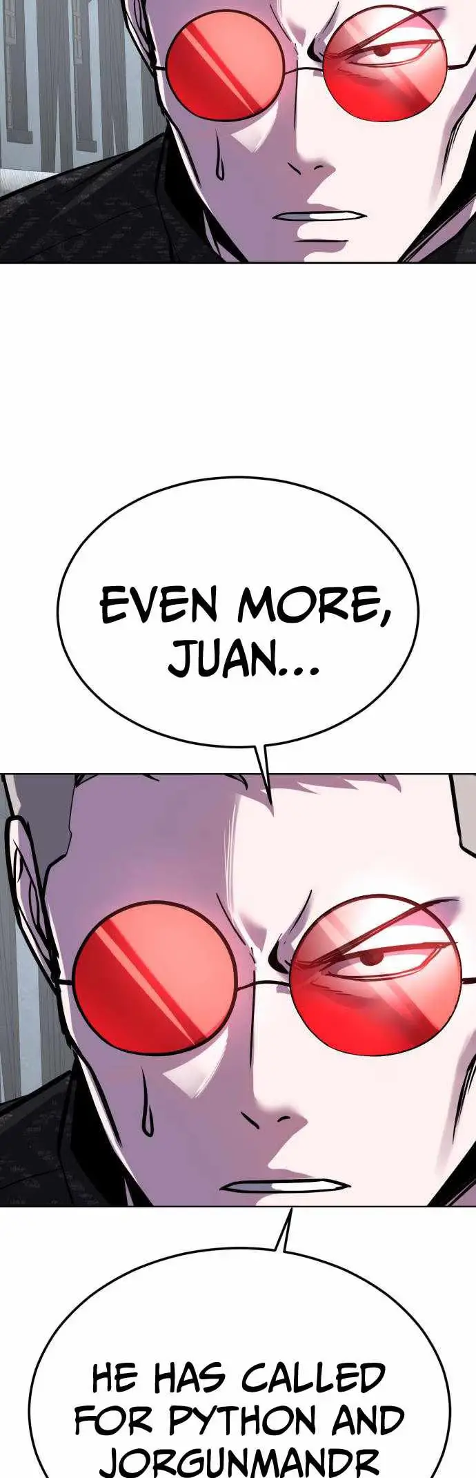 Read Hero Ticket chapter 335 image 48 on Lezhin