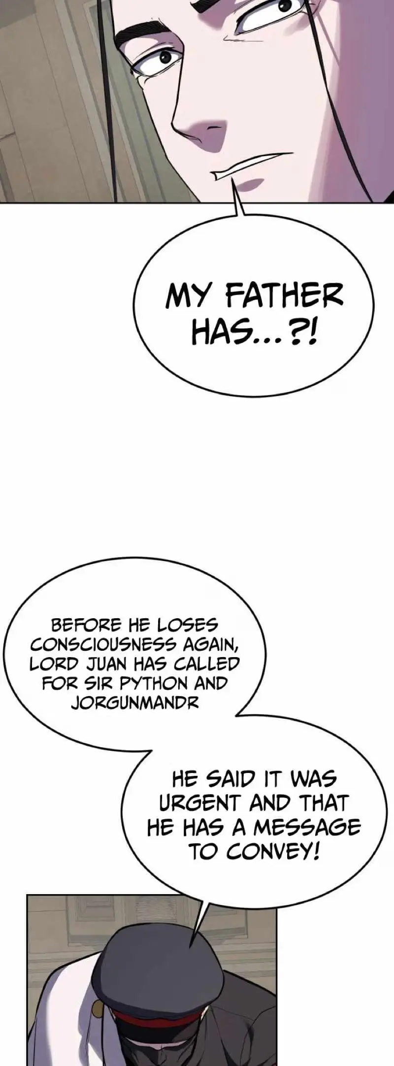Read Hero Ticket chapter 335 image 5 on Lezhin