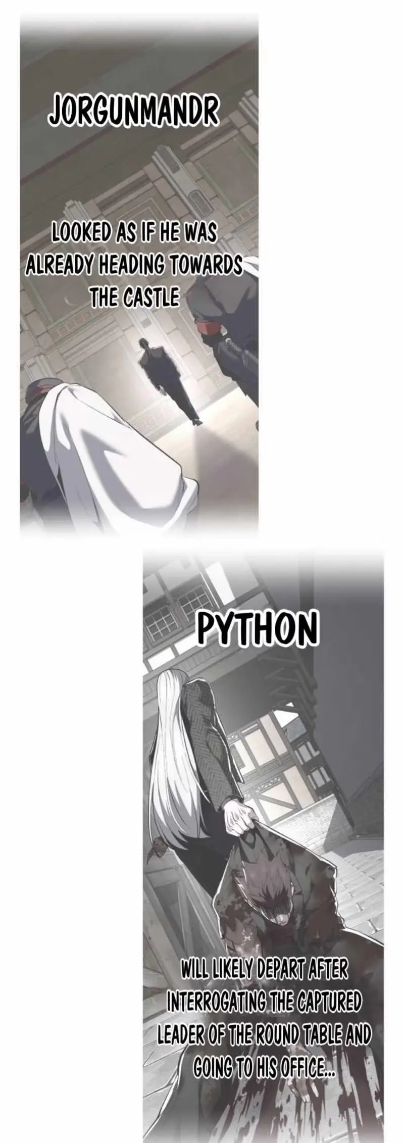 Read Hero Ticket chapter 335 image 50 on Lezhin