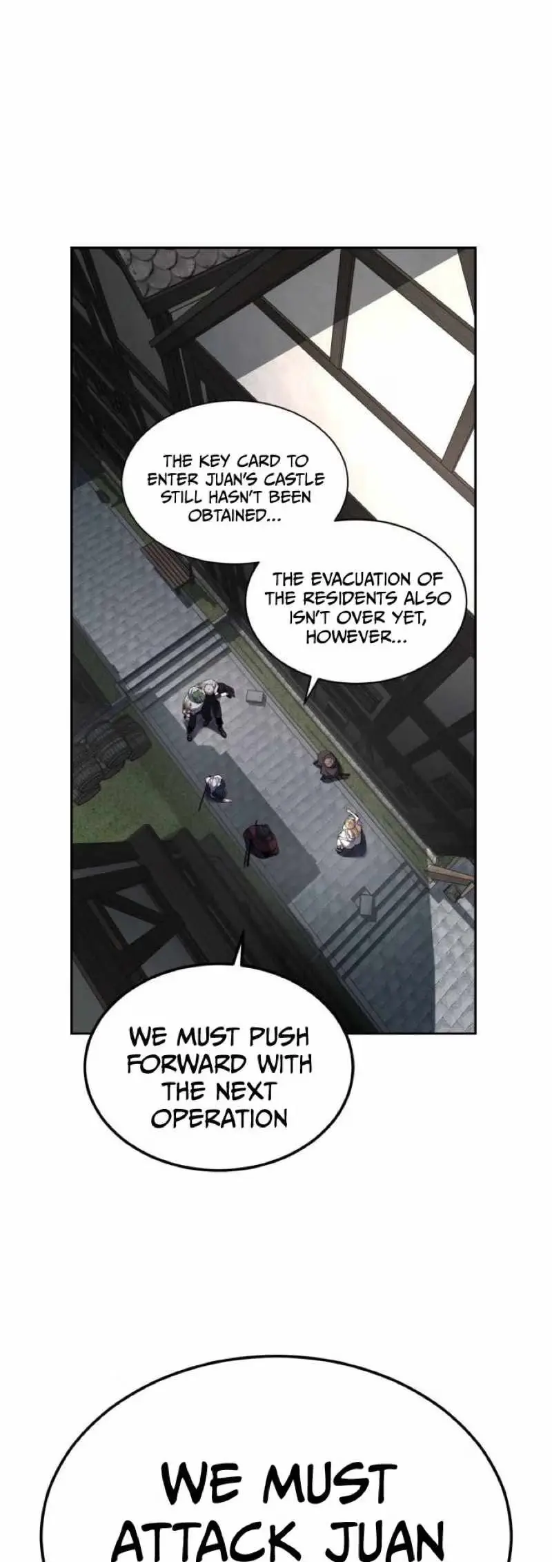 Read Hero Ticket chapter 335 image 53 on Lezhin