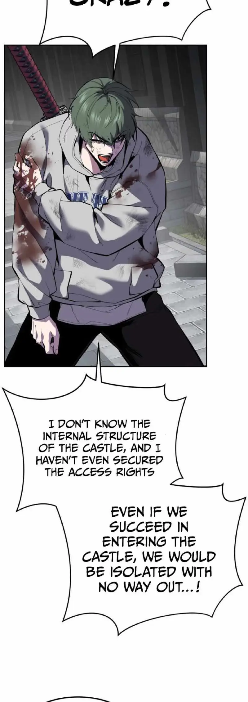 Read Hero Ticket chapter 335 image 55 on Lezhin