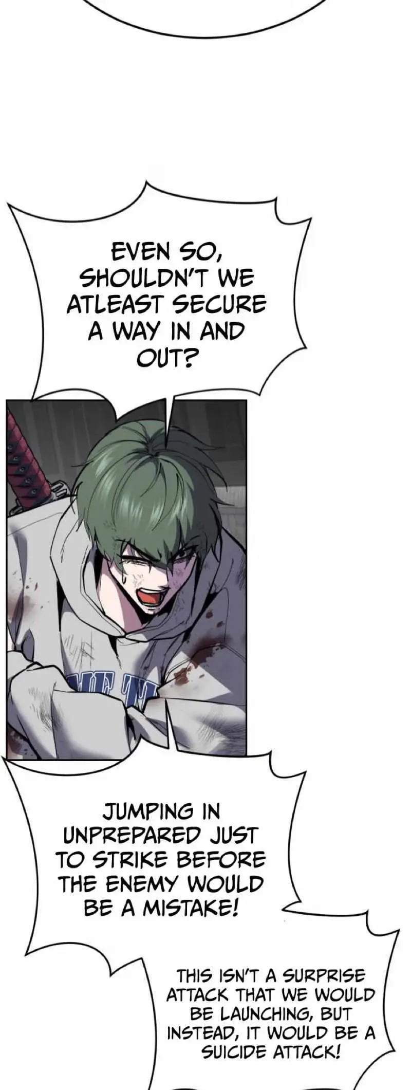 Read Hero Ticket chapter 335 image 57 on Lezhin