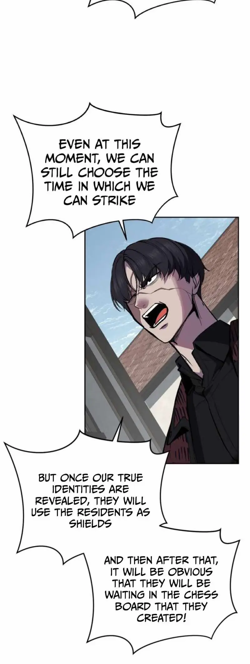 Read Hero Ticket chapter 335 image 58 on Lezhin