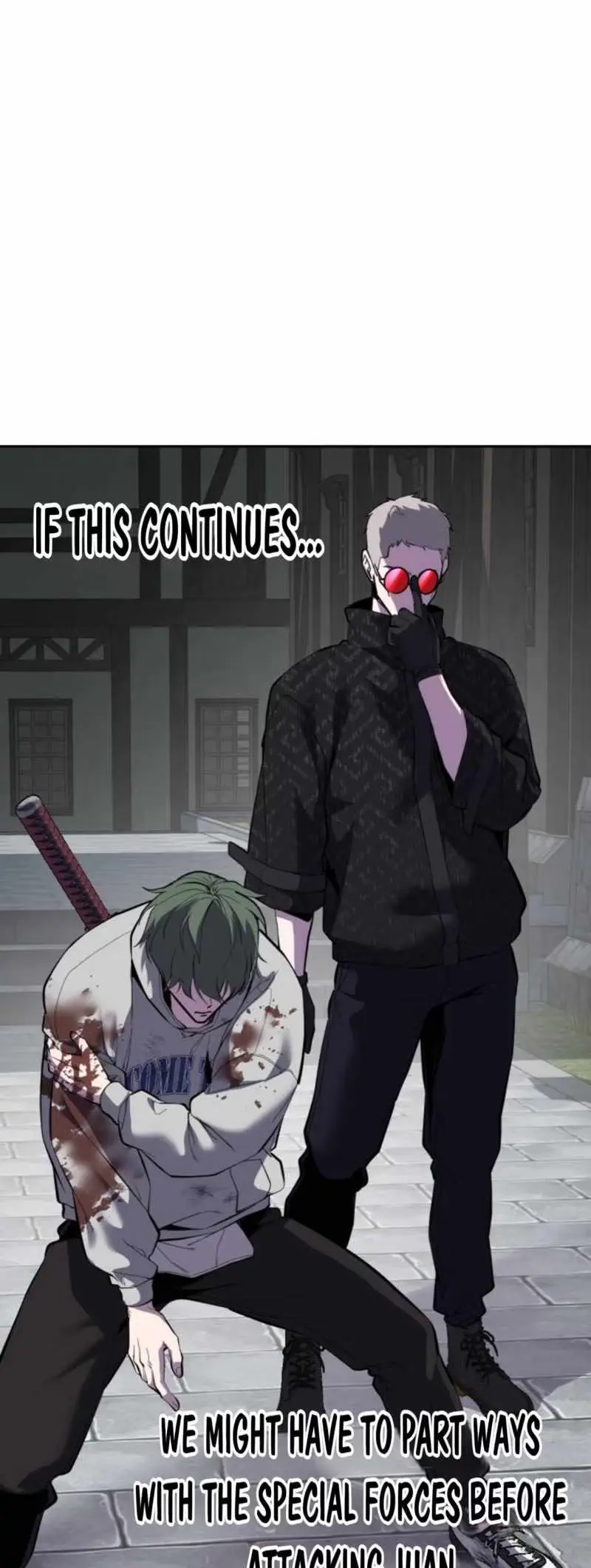 Read Hero Ticket chapter 335 image 59 on Lezhin