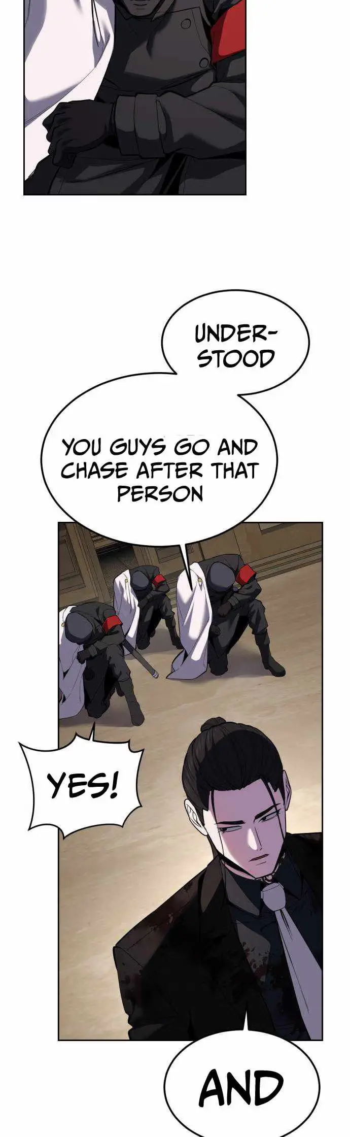 Read Hero Ticket chapter 335 image 6 on Lezhin
