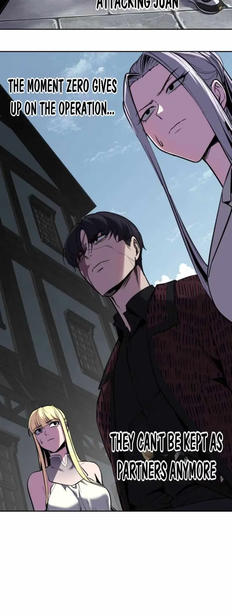 Read Hero Ticket chapter 335 image 60 on Lezhin