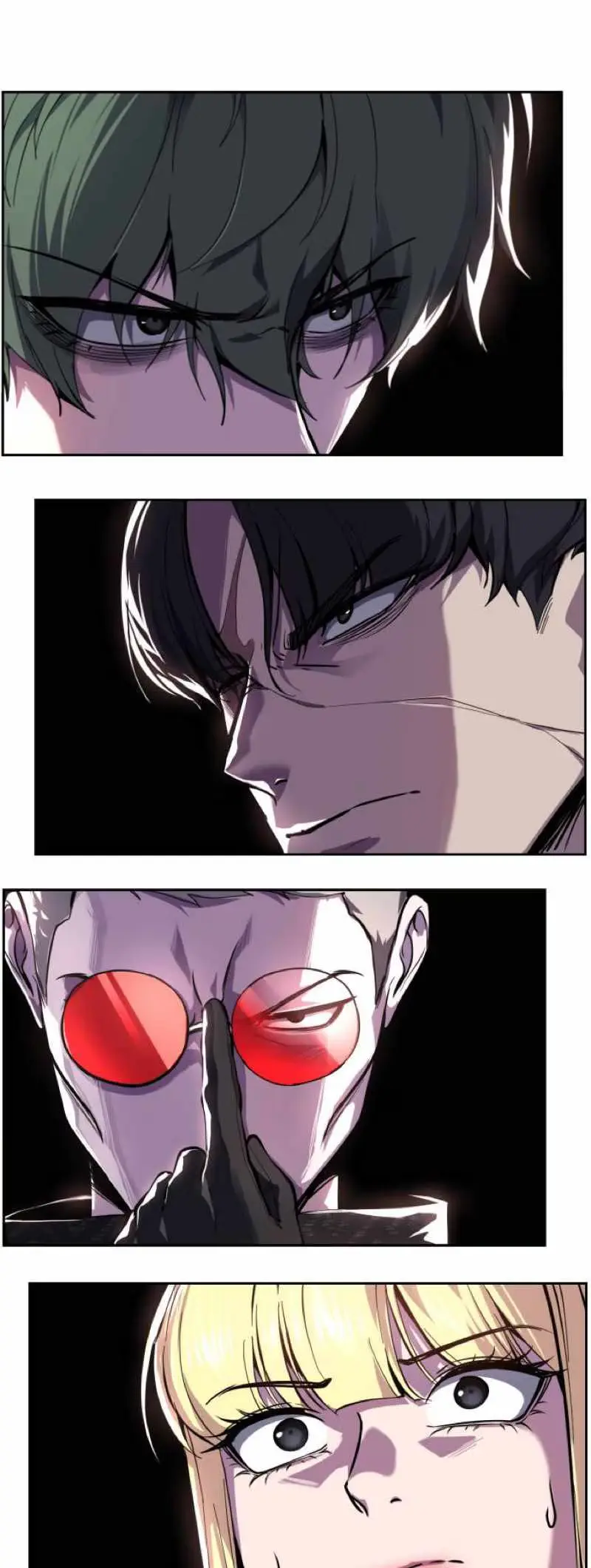 Read Hero Ticket chapter 335 image 61 on Lezhin