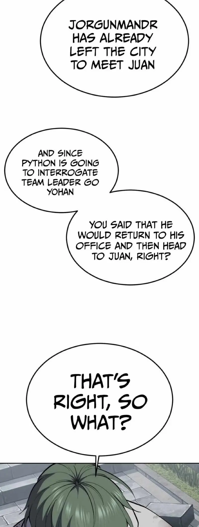Read Hero Ticket chapter 335 image 65 on Lezhin