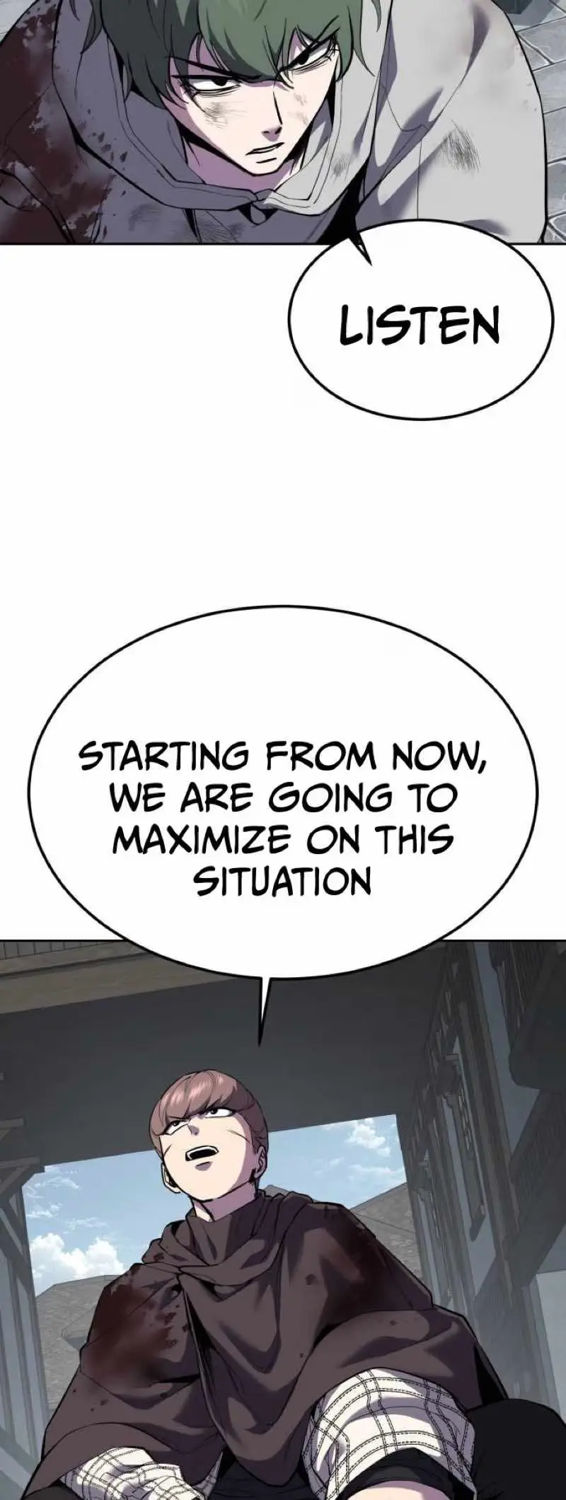 Read Hero Ticket chapter 335 image 66 on Lezhin