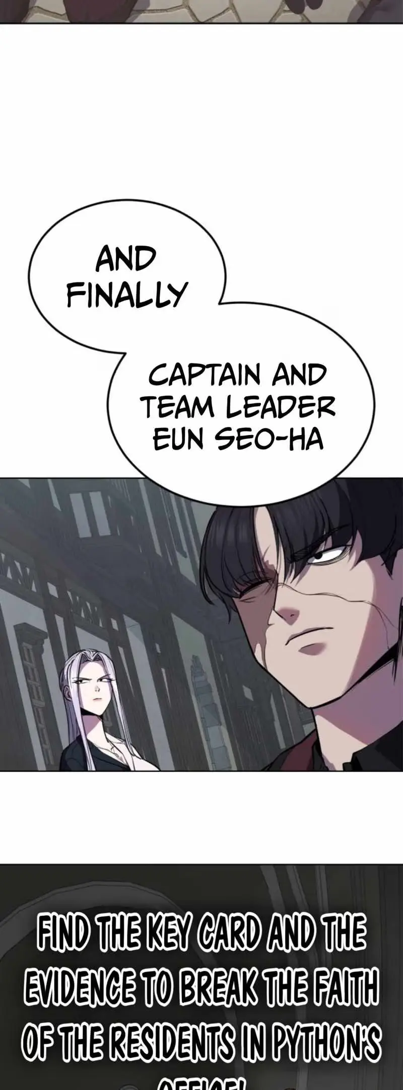 Read Hero Ticket chapter 335 image 71 on Lezhin