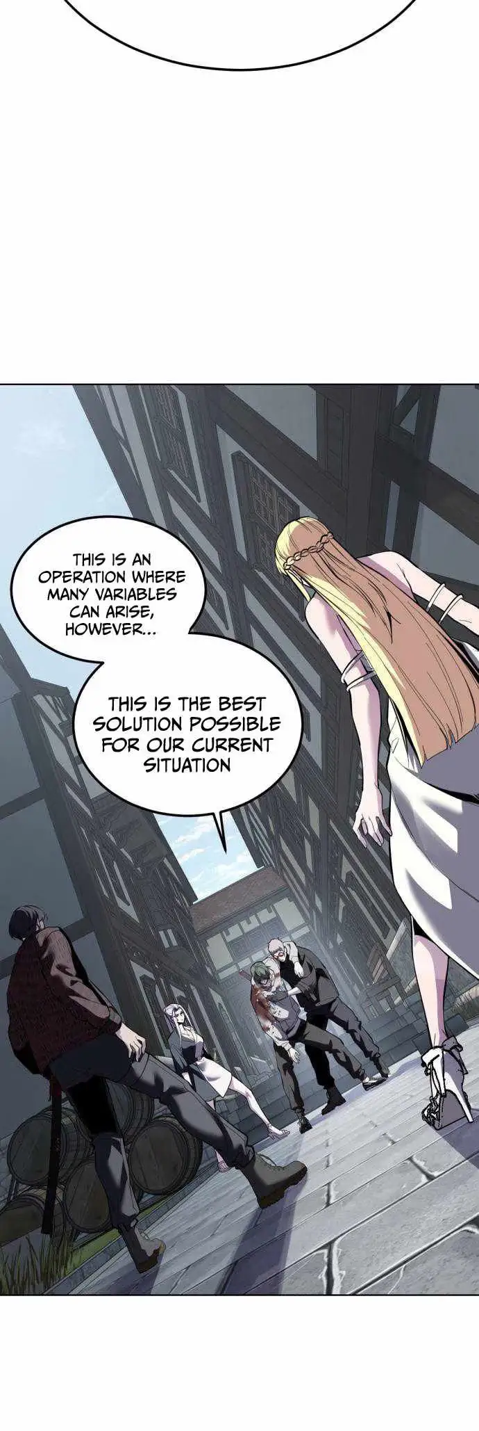 Read Hero Ticket chapter 335 image 76 on Lezhin
