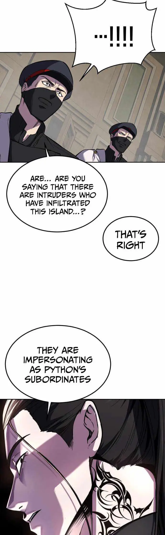 Read Hero Ticket chapter 335 image 8 on Lezhin