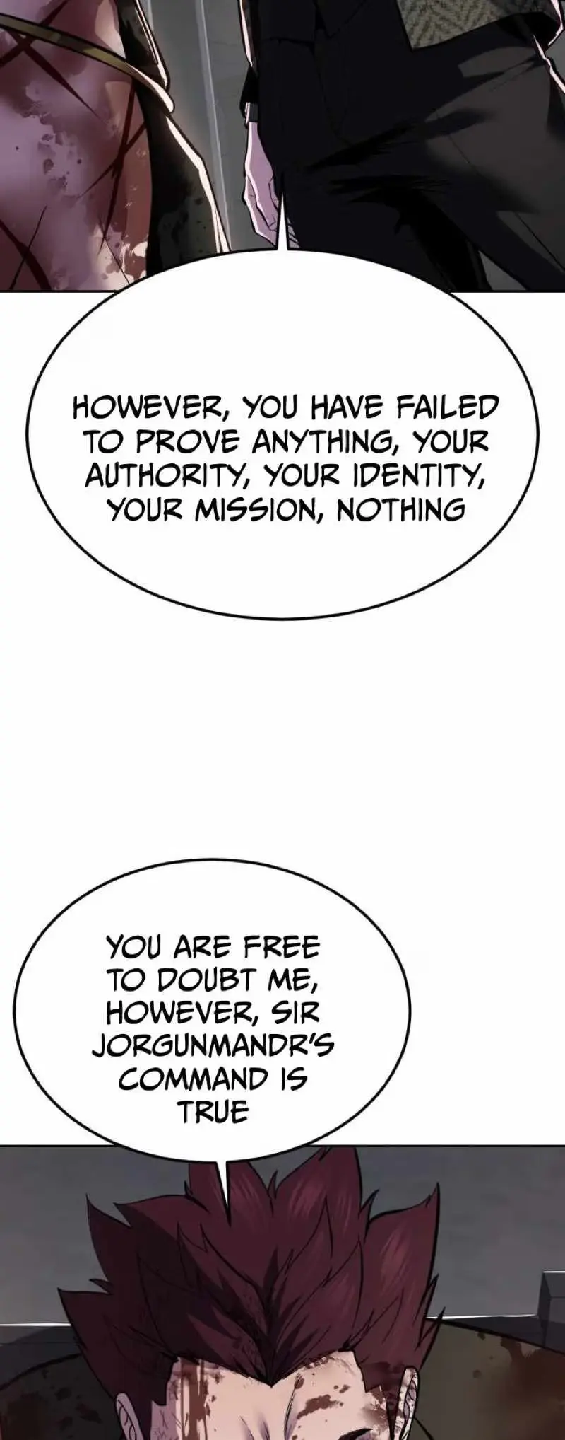 Read Hero Ticket chapter 335 image 83 on Lezhin
