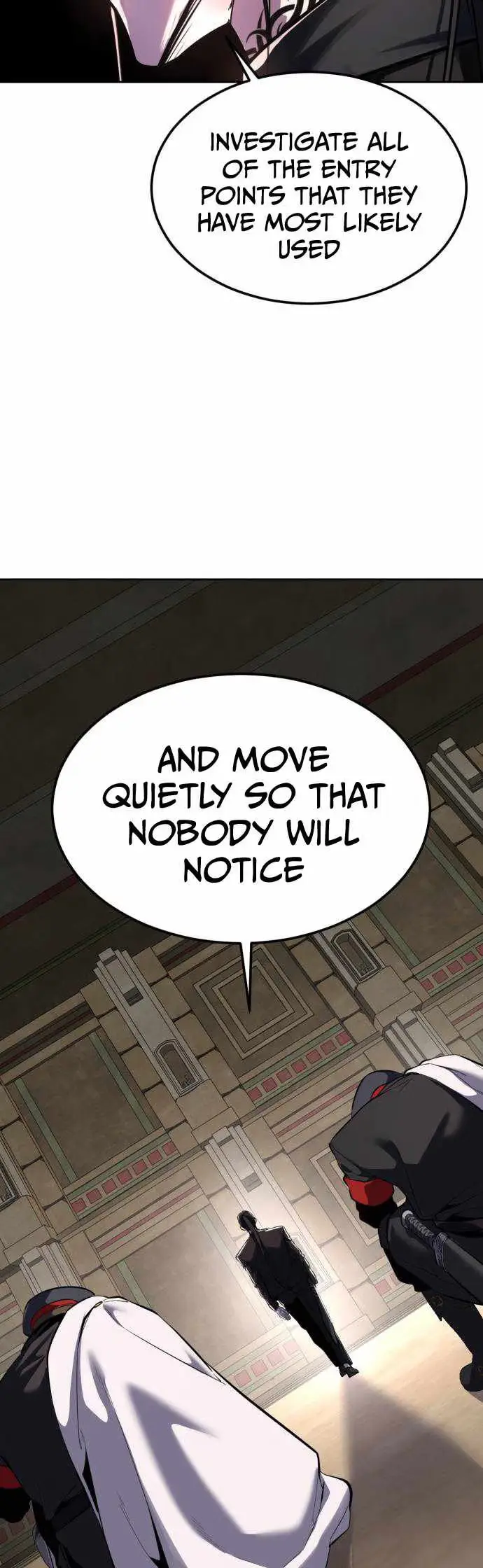 Read Hero Ticket chapter 335 image 9 on Lezhin