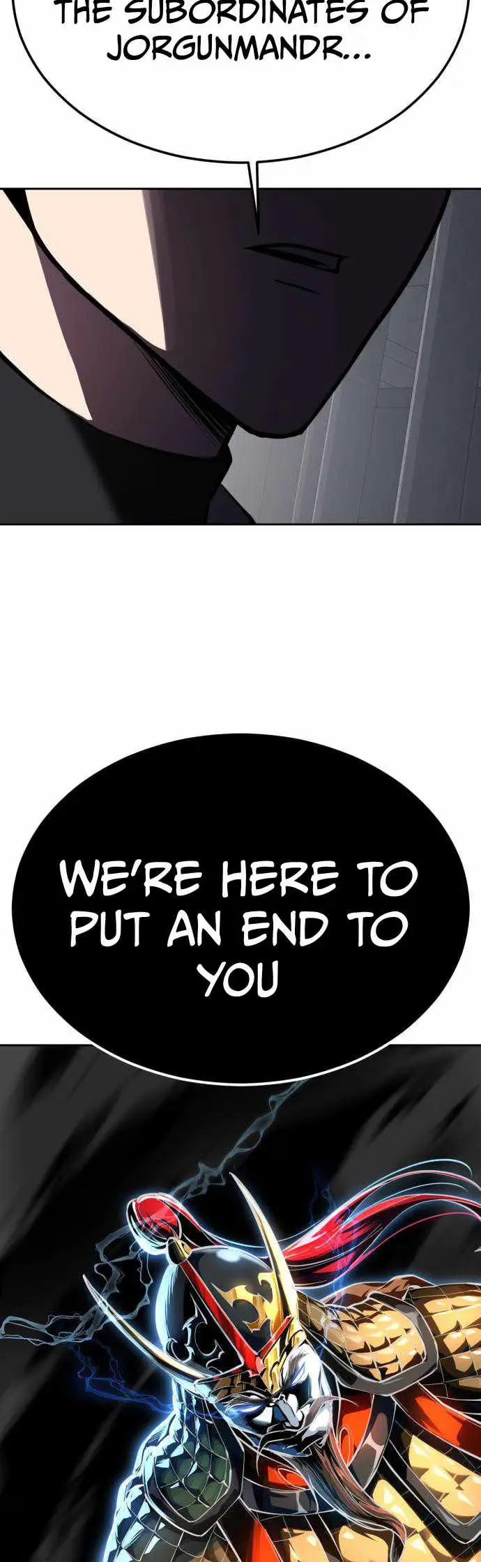 Read Hero Ticket chapter 336 image 1 on Lezhin