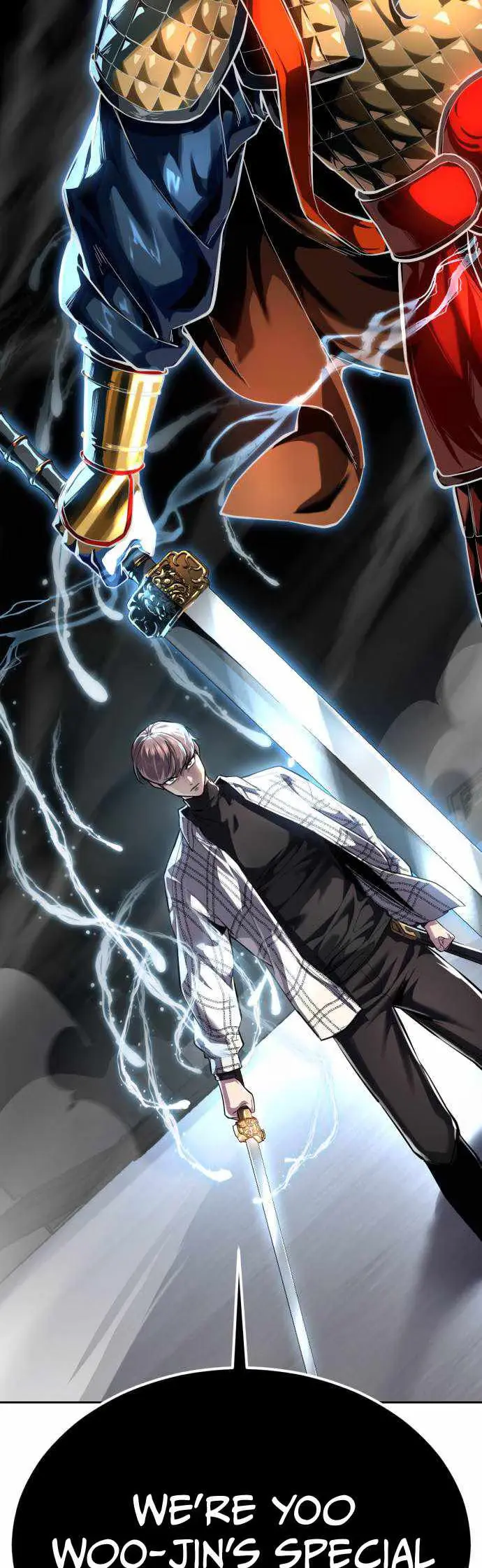Read Hero Ticket chapter 336 image 2 on Lezhin
