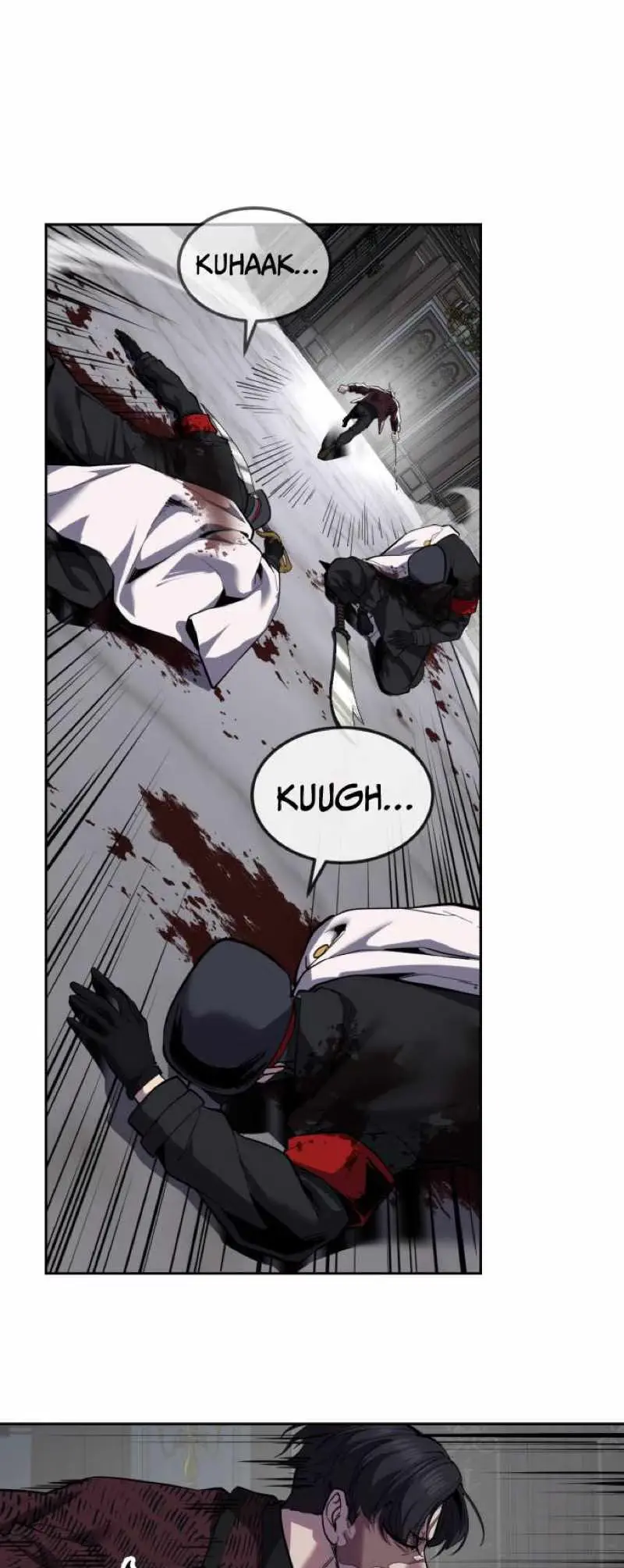 Read Hero Ticket chapter 336 image 29 on Lezhin