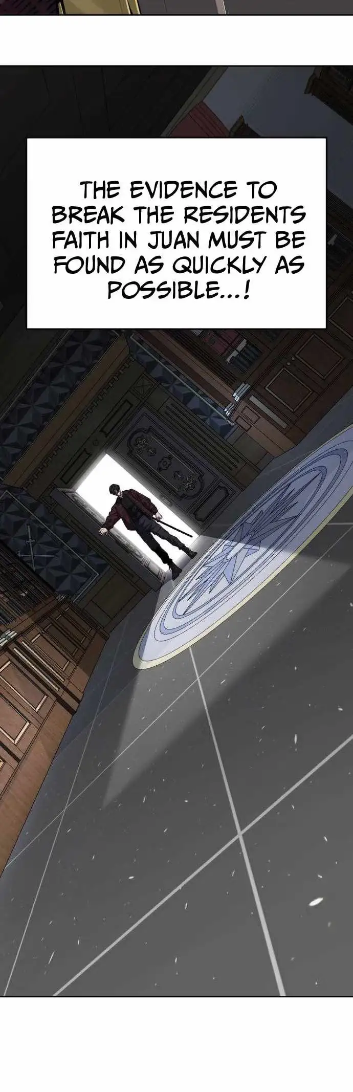 Read Hero Ticket chapter 336 image 32 on Lezhin