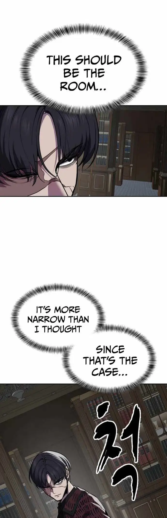 Read Hero Ticket chapter 336 image 33 on Lezhin
