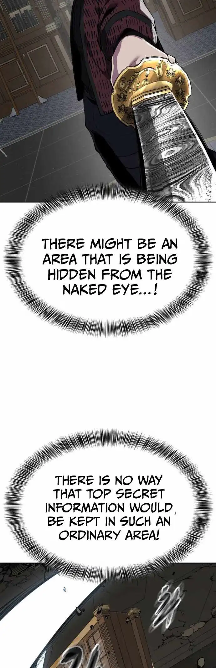 Read Hero Ticket chapter 336 image 34 on Lezhin