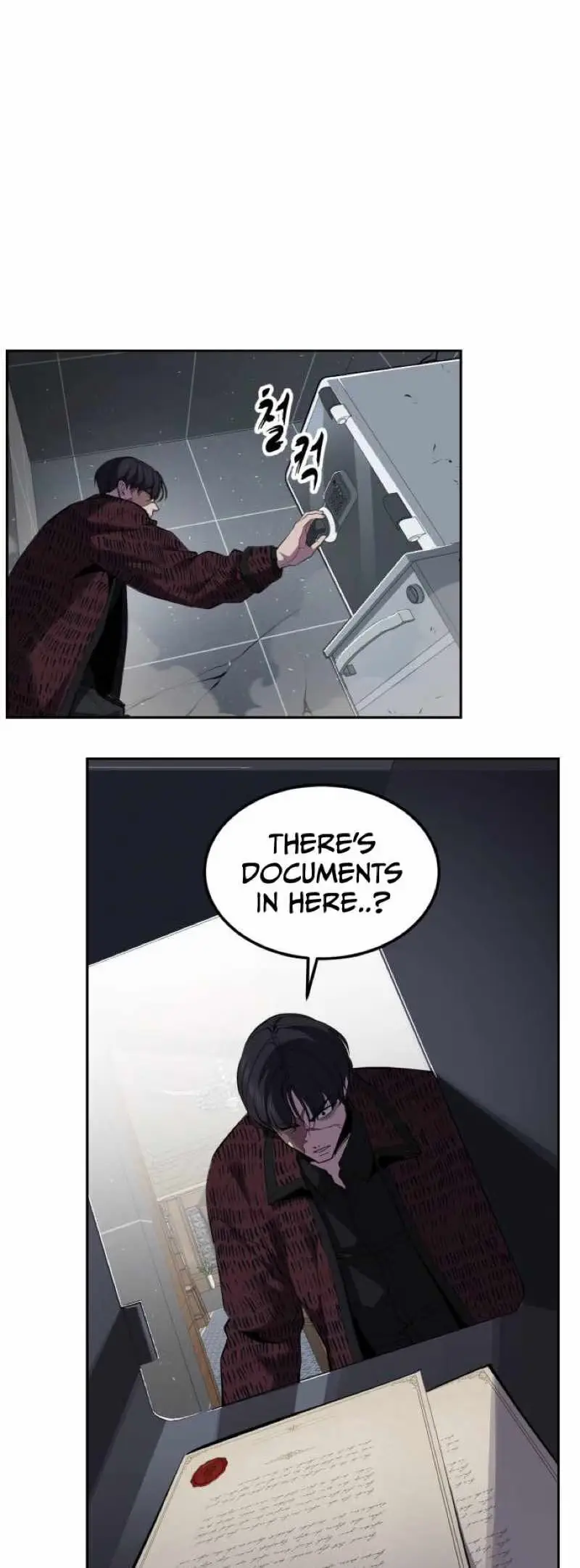 Read Hero Ticket chapter 336 image 37 on Lezhin