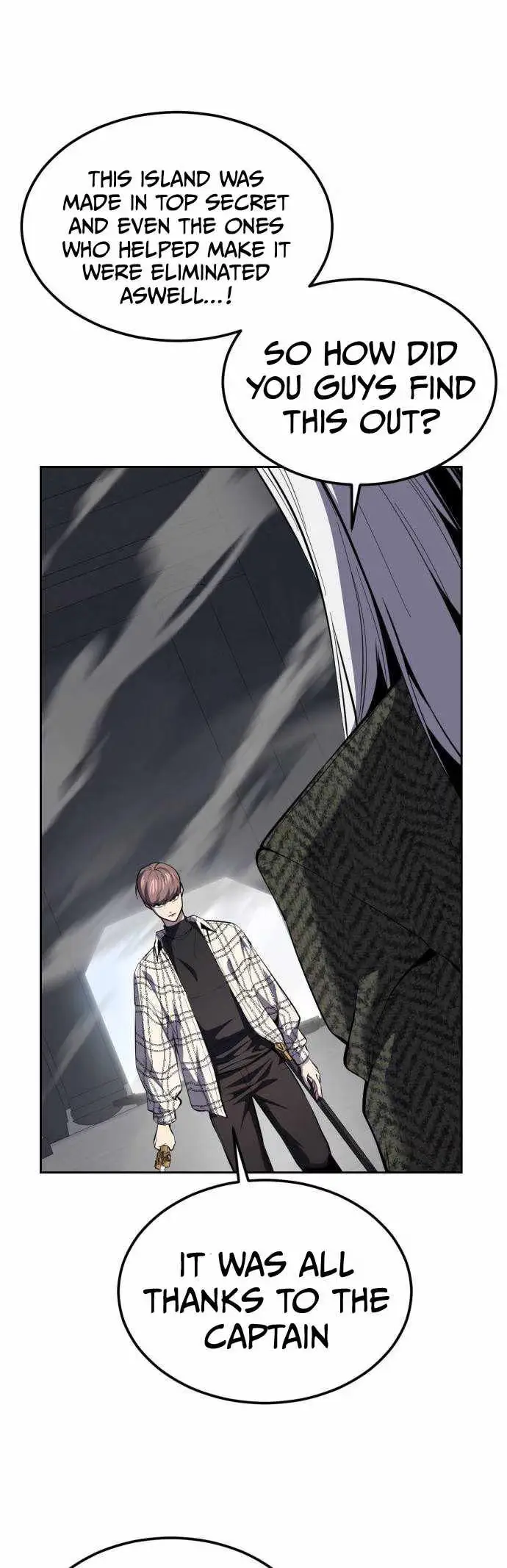 Read Hero Ticket chapter 336 image 5 on Lezhin