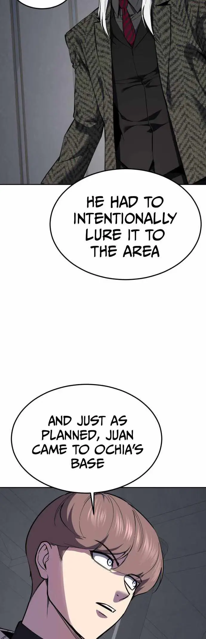 Read Hero Ticket chapter 336 image 8 on Lezhin
