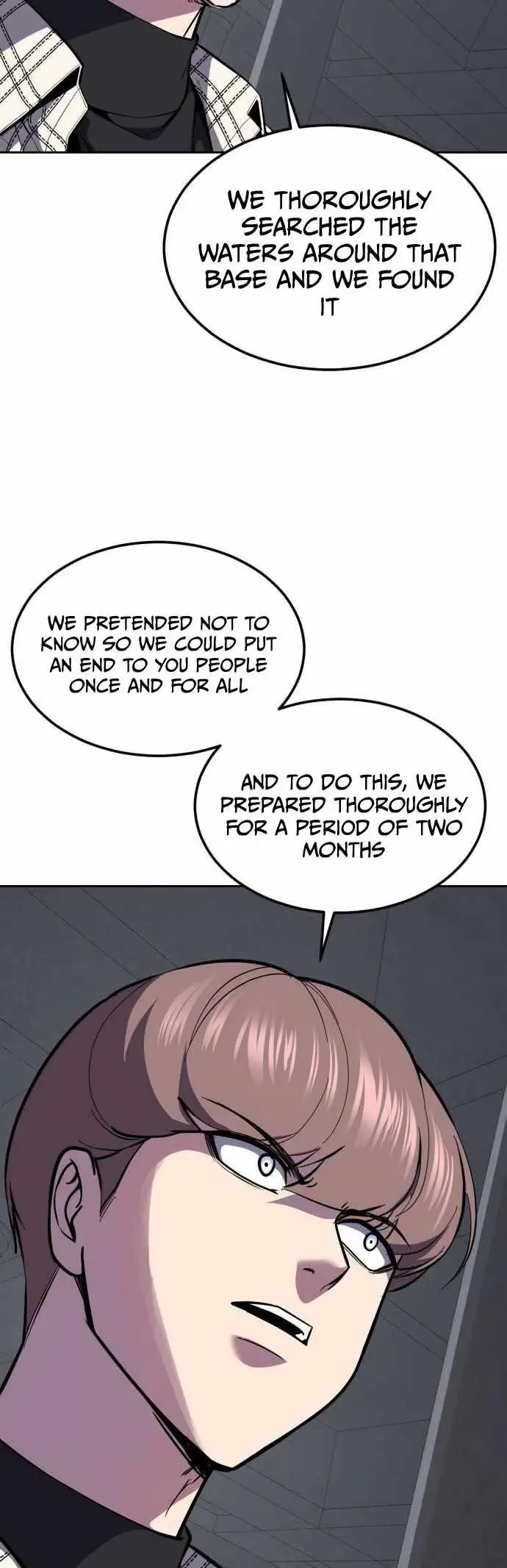 Read Hero Ticket chapter 336 image 9 on Lezhin