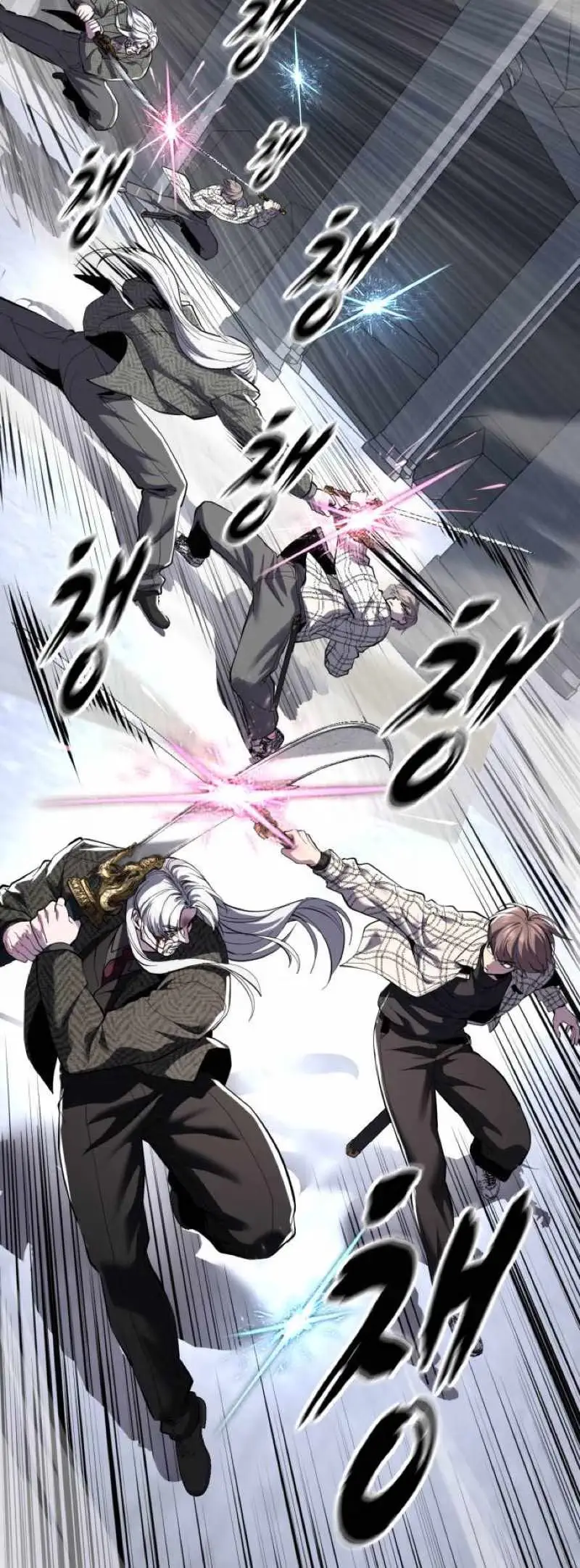 Read Hero Ticket chapter 336 image 91 on Lezhin