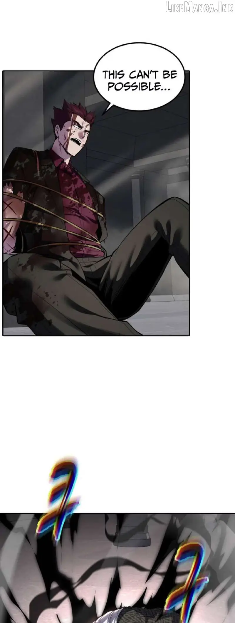 Hero Ticket Chapter 337 page 2 - 