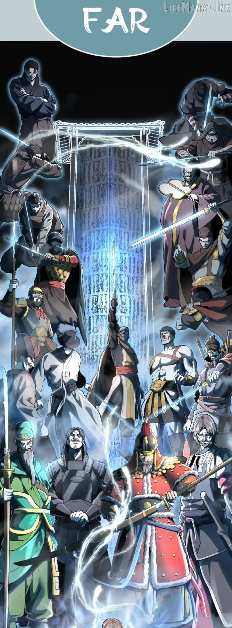Hero Ticket Chapter 337 page 102 - 