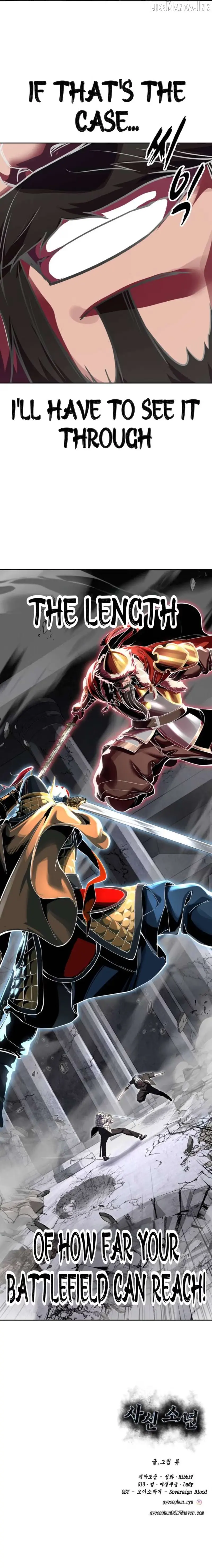 Hero Ticket Chapter 337 page 116 - 