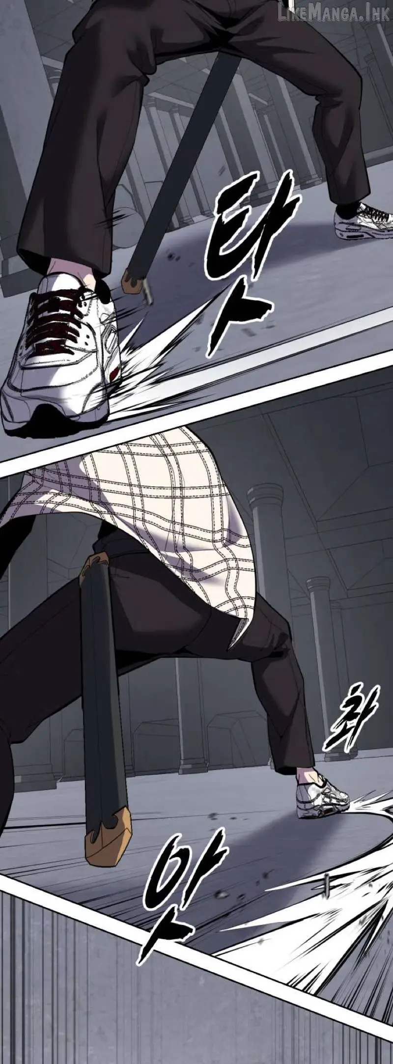 Hero Ticket Chapter 337 page 14 - 