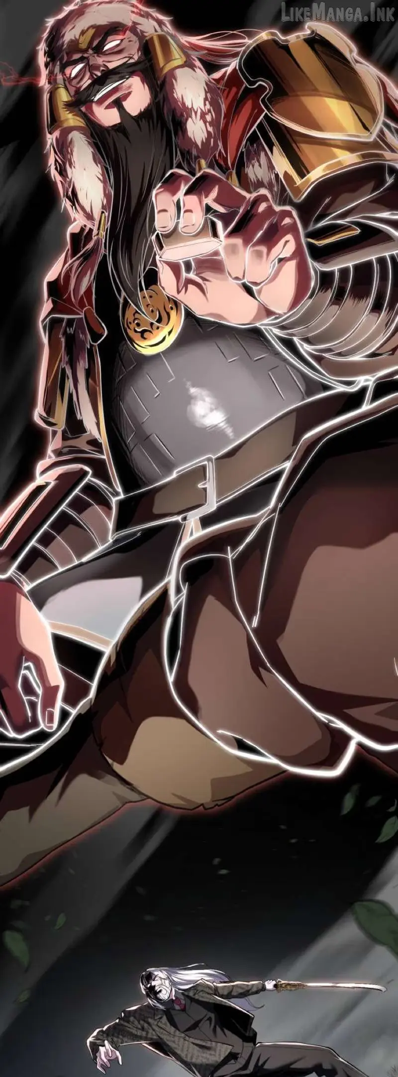 Hero Ticket Chapter 337 page 20 - 
