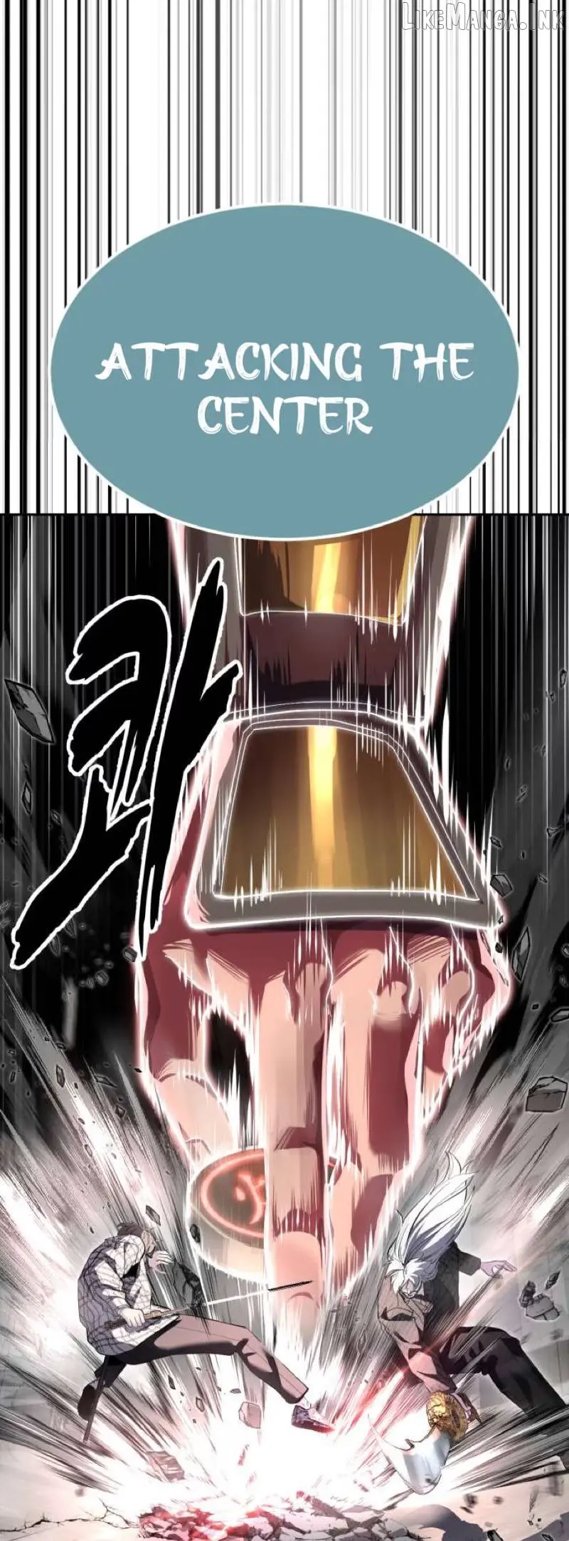 Hero Ticket Chapter 337 page 24 - 