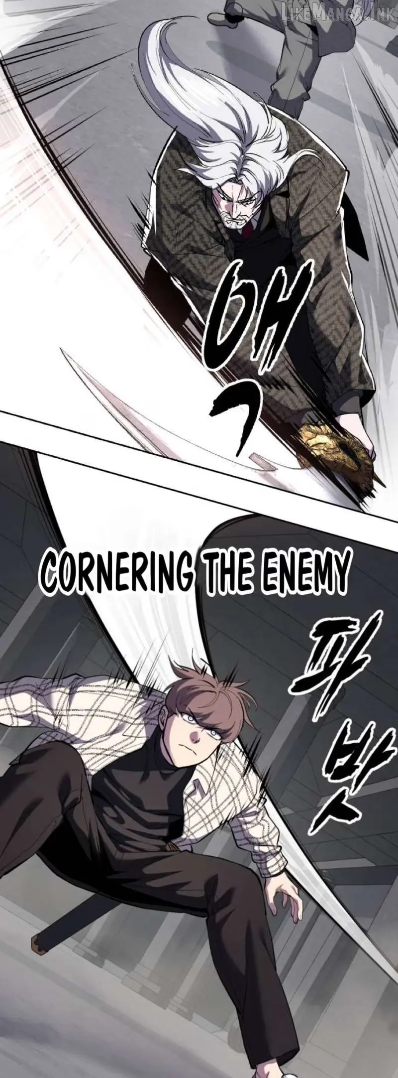Hero Ticket Chapter 337 page 29 - 