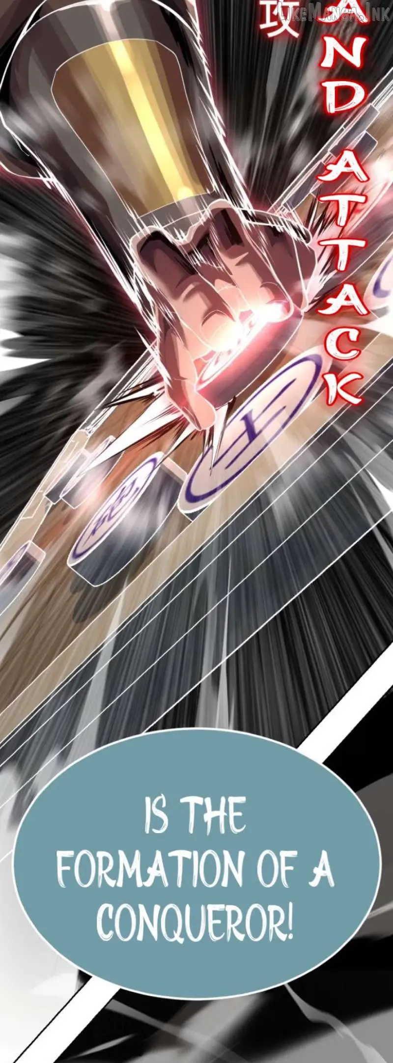 Hero Ticket Chapter 337 page 43 - 