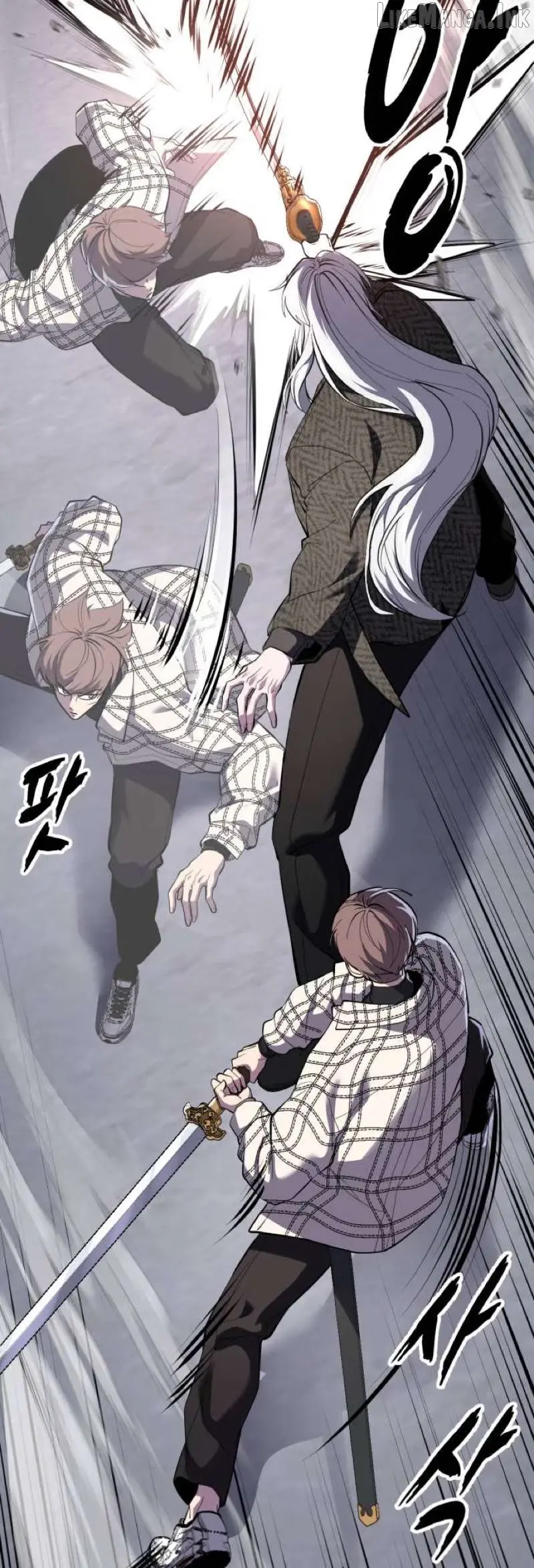Hero Ticket Chapter 337 page 47 - 