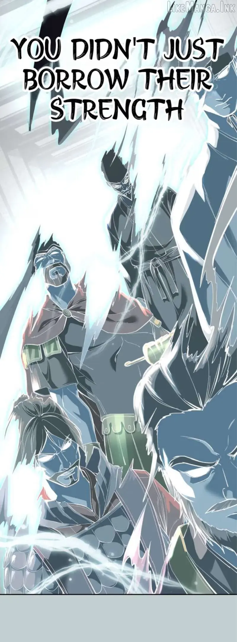Hero Ticket Chapter 337 page 96 - 